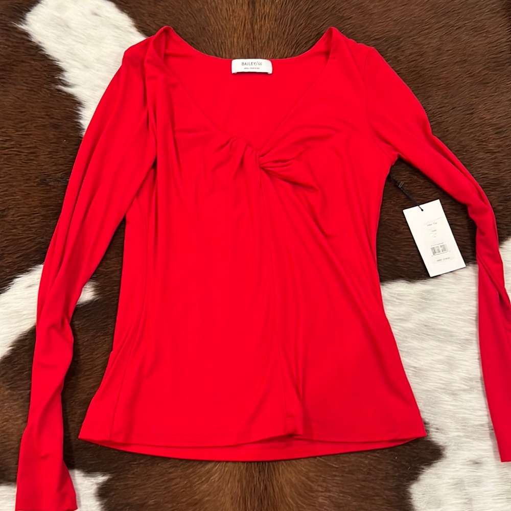 Bailey 44 Priscilla top